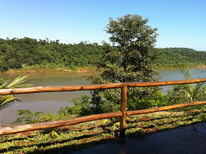 Costa del Sol Iguazú. Cabañas en Cataratas del Iguazú