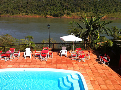 Cabañas Costa del Sol Iguazú. Cataratas del Iguazú