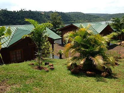 Cabañas Costa del Sol Iguazú. Cataratas del Iguazú