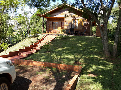 Cabañas Costa del Sol Iguazú. Cataratas del Iguazú