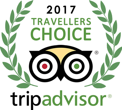 Travelers Choice 2017