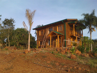 Costa del Sol Iguazú. Cabañas en Cataratas del Iguazú