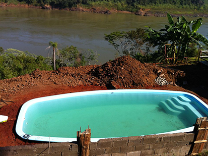 Costa del Sol Iguazú. Cabañas en Cataratas del Iguazú