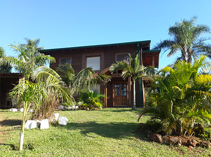 Costa del Sol Iguazú. Cabañas en Cataratas del Iguazú